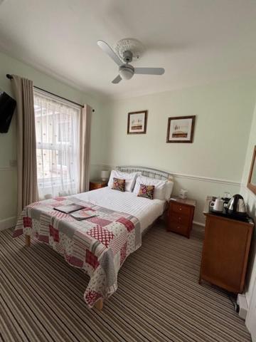 The Clifton Otel Shanklin Dış mekan fotoğraf